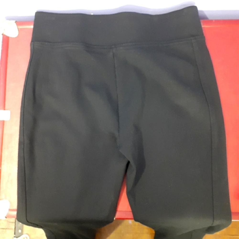 ๐ฅ3/$25๐ฅ REVAMPED HIGH WASITED PINTUCK MOTO LEGGINGS - M - Picture 6 of 9